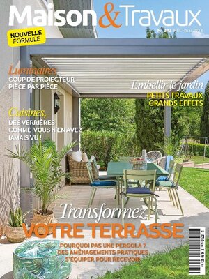 cover image of Maison & Travaux